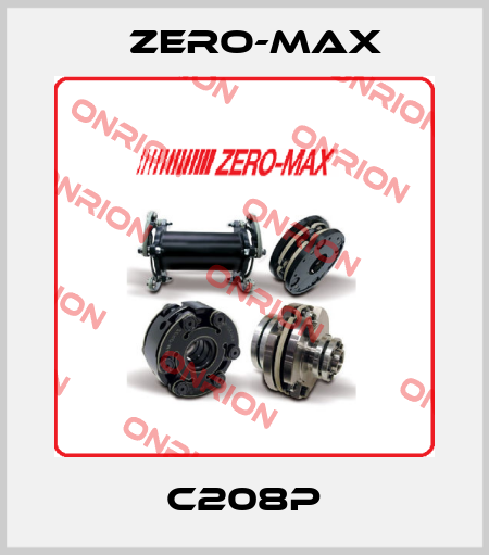 C208P ZERO-MAX