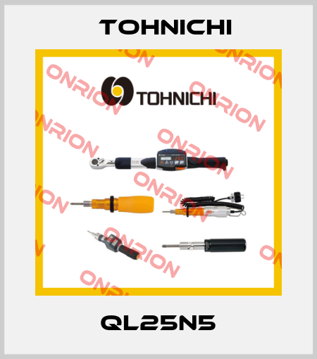 QL25N5 Tohnichi
