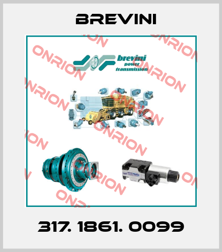 317. 1861. 0099 Brevini