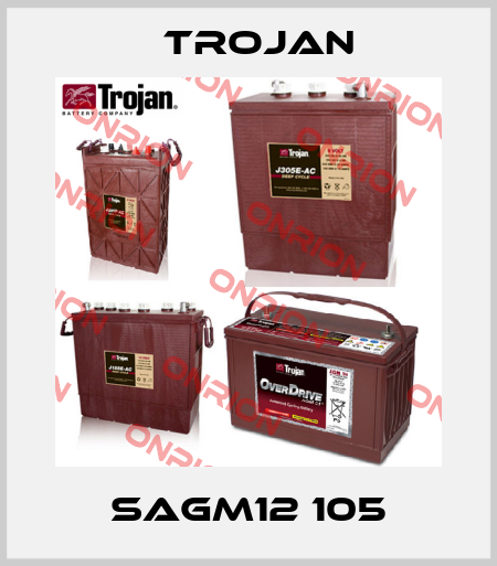 SAGM12 105 Trojan