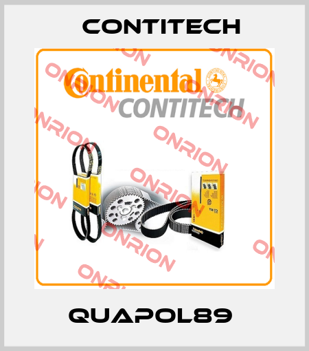 QUAPOL89  Contitech