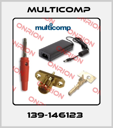 139-146123  Multicomp