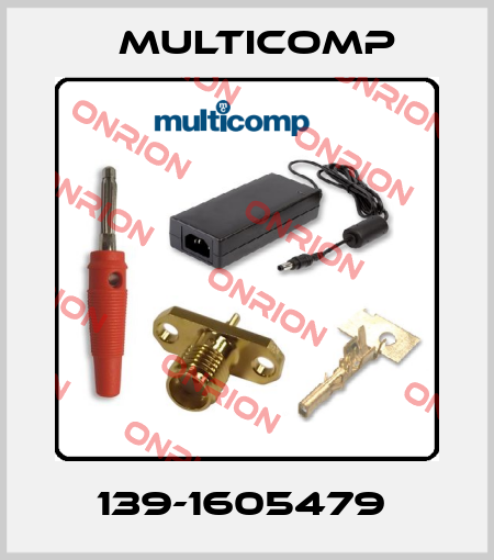 139-1605479  Multicomp