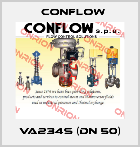 VA234S (DN 50) CONFLOW