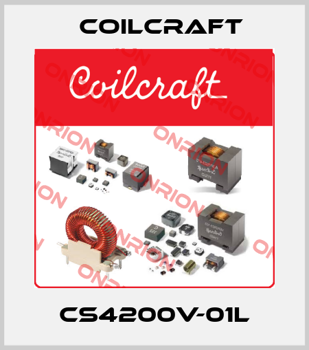 CS4200V-01L Coilcraft