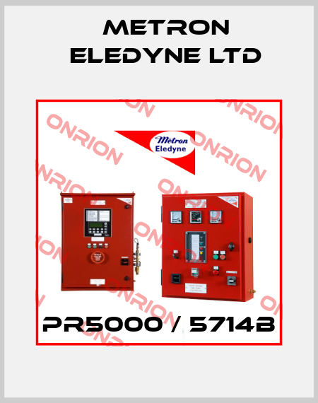 PR5000 / 5714B Metron Eledyne Ltd
