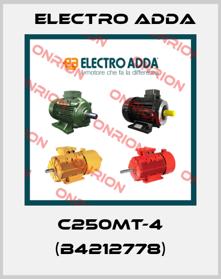 C250MT-4 (B4212778) Electro Adda