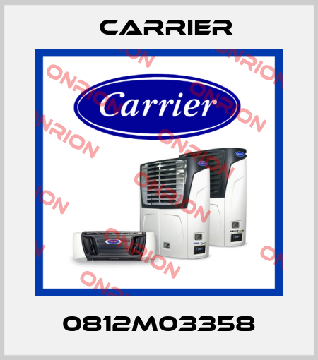 0812M03358 Carrier
