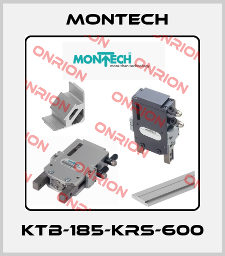 KTB-185-KRS-600 MONTECH