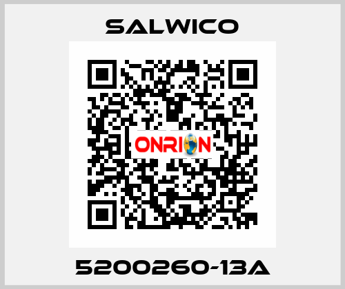 5200260-13A Salwico