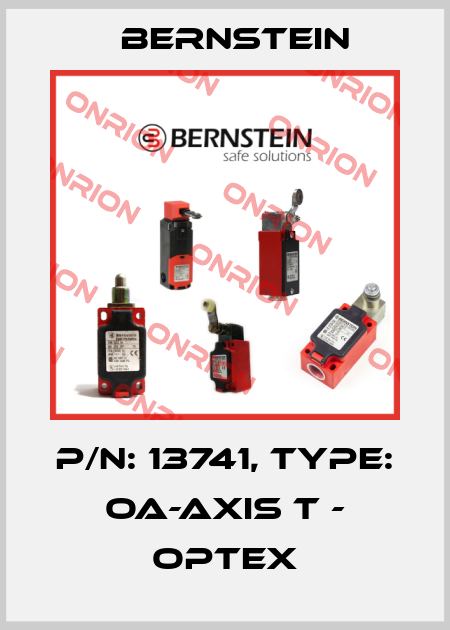 P/N: 13741, Type: OA-AXIS T - Optex Bernstein