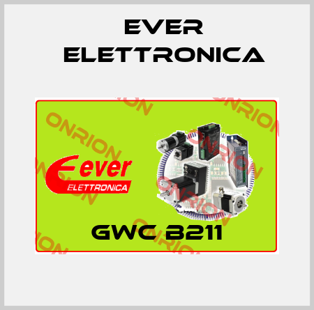 GWC B211 Ever Elettronica