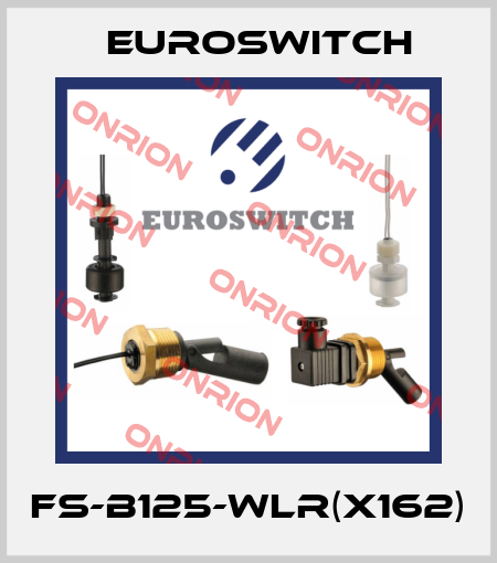 FS-B125-WLR(X162) Euroswitch