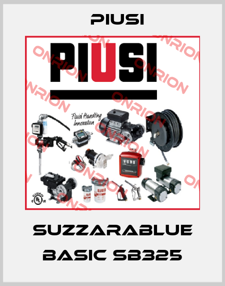 SUZZARABLUE BASIC SB325 Piusi
