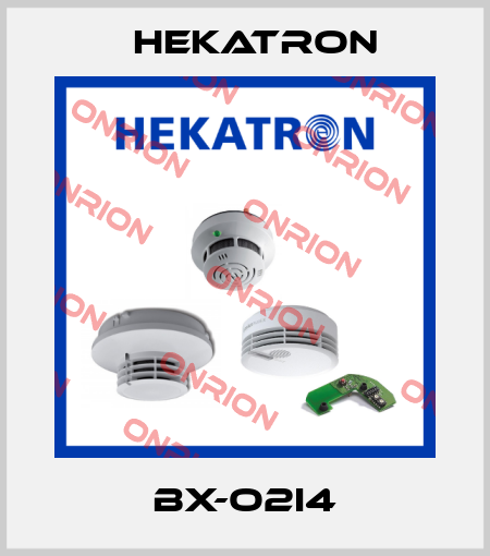 BX-O2I4 Hekatron