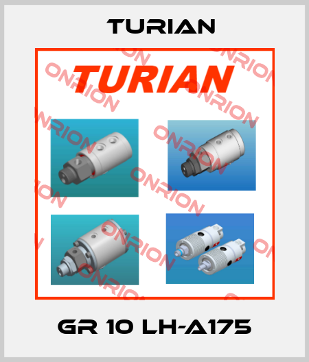 GR 10 LH-A175 Turian