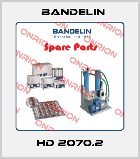 HD 2070.2 Bandelin
