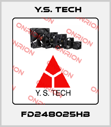 FD248025HB Y.S. Tech