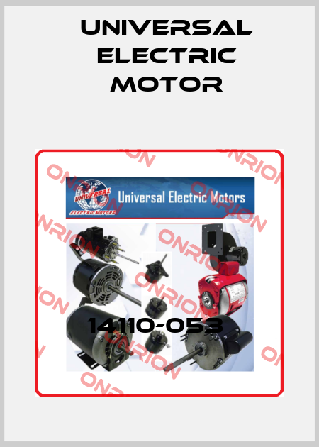 14110-053  Universal Electric Motor
