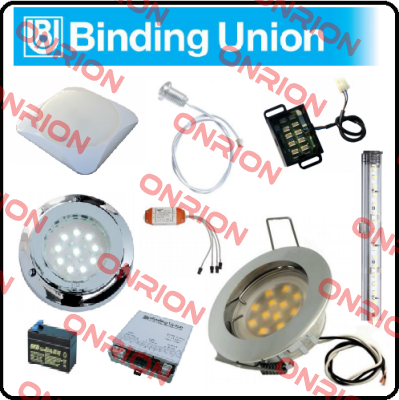 AV0454 Binding Union