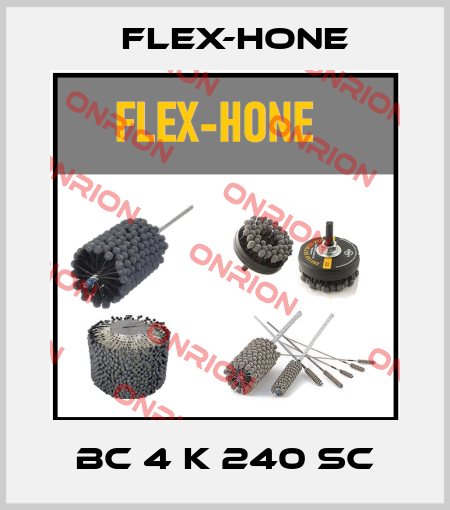 BC 4 K 240 SC Flex-Hone