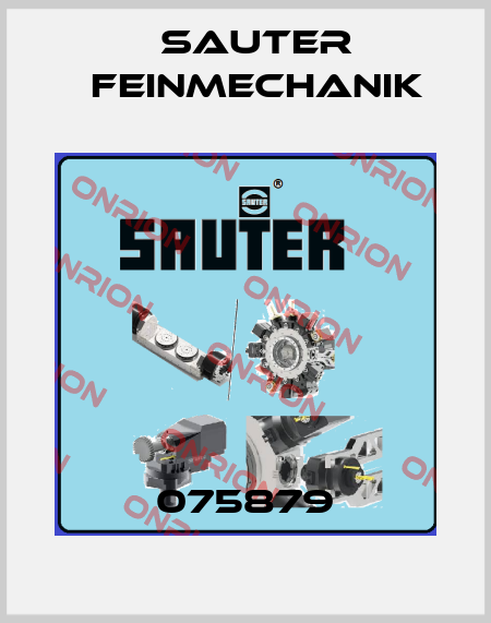 075879 Sauter Feinmechanik