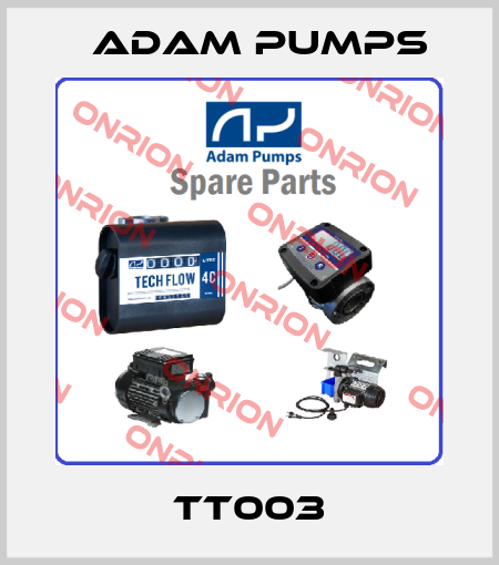 TT003 Adam Pumps