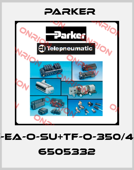 C-EA-O-SU+TF-O-350/40 6505332 Parker