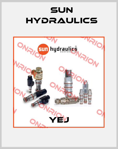 YEJ Sun Hydraulics