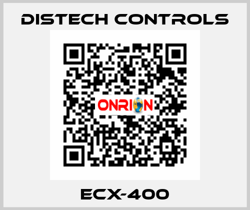 ECX-400 Distech Controls
