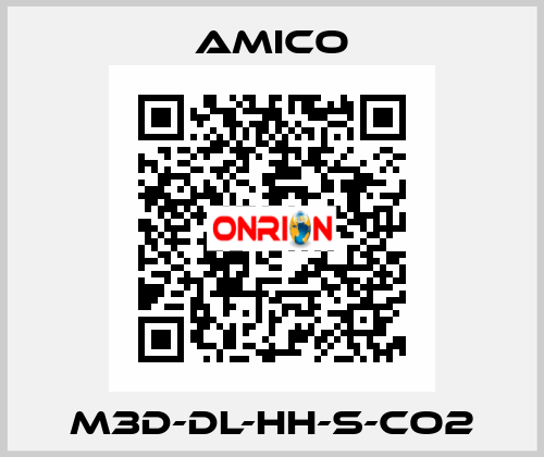 M3D-DL-HH-S-CO2 AMICO