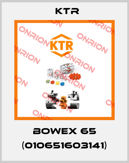 BoWex 65 (010651603141) KTR