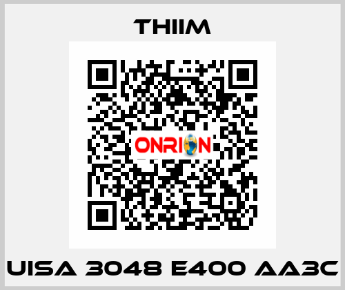 UISA 3048 E400 AA3C Thiim