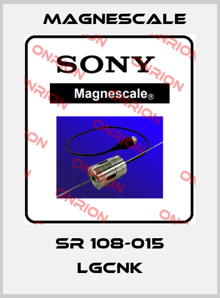 SR 108-015 LGCNK Magnescale