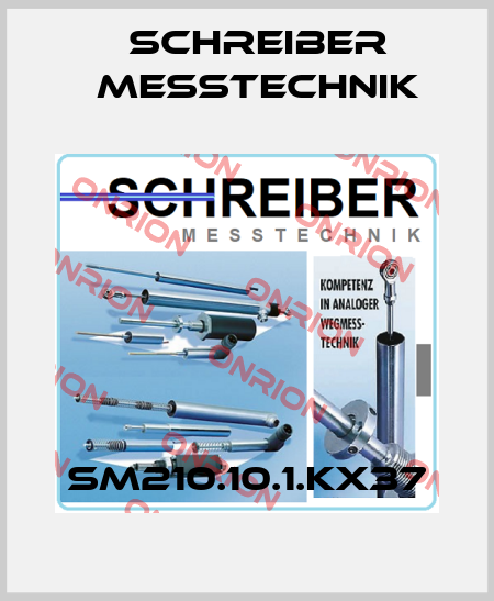 SM210.10.1.KX37 Schreiber Messtechnik