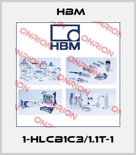 1-HLCB1C3/1.1T-1 Hbm