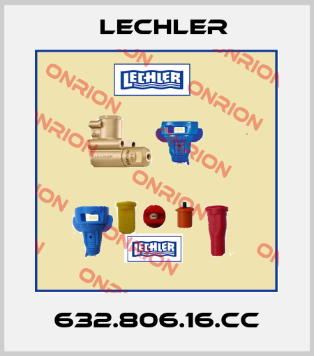 632.806.16.CC Lechler