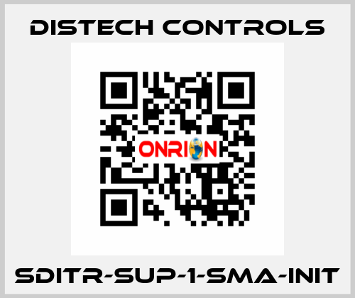 SDITR-SUP-1-SMA-INIT Distech Controls