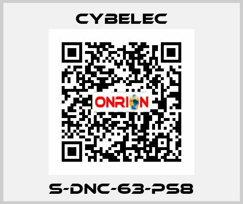 S-DNC-63-PS8 Cybelec