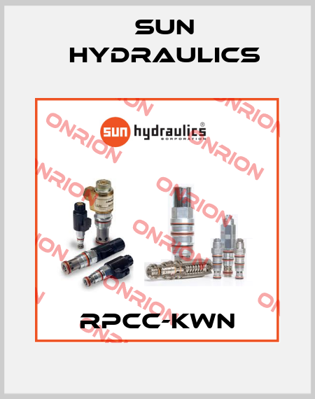 RPCC-KWN Sun Hydraulics