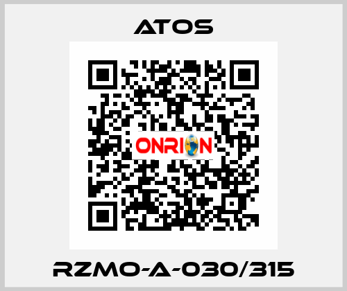 RZMO-A-030/315 Atos
