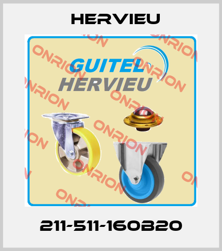 211-511-160B20 Hervieu