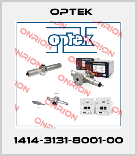 1414-3131-8001-00 Optek