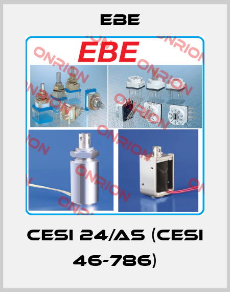 CESI 24/AS (CESI 46-786) EBE