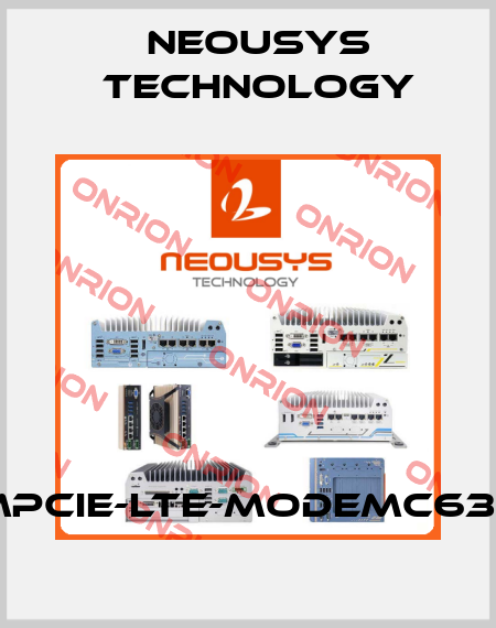mPCIe-LTE-modemC630 NEOUSYS TECHNOLOGY