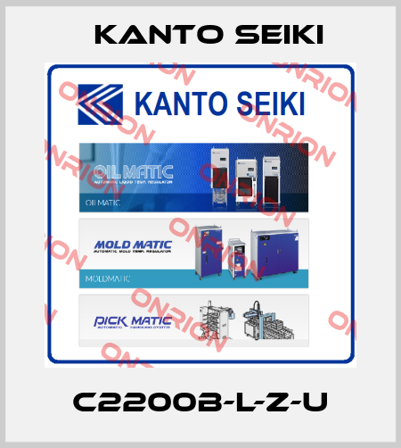 C2200B-L-Z-U Kanto Seiki