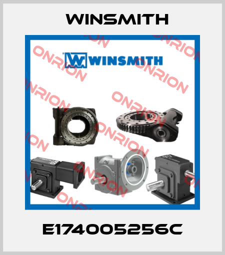 E174005256C Winsmith