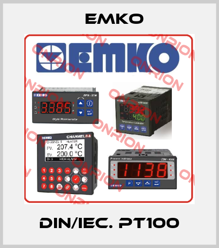 DIN/IEC. PT100 EMKO