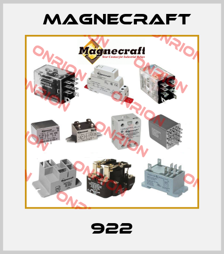 922 Magnecraft