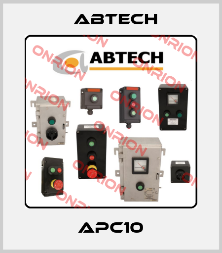 APC10 Abtech